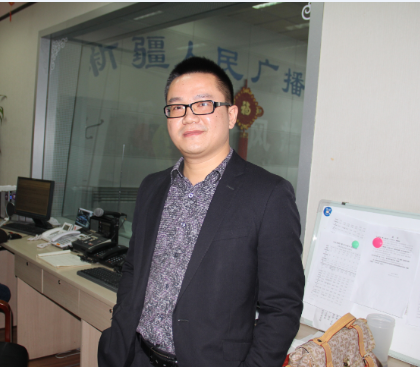 新疆圣泉生物科技有限公司副总肖喆讲述长寿圣果恰玛古癌症食疗法